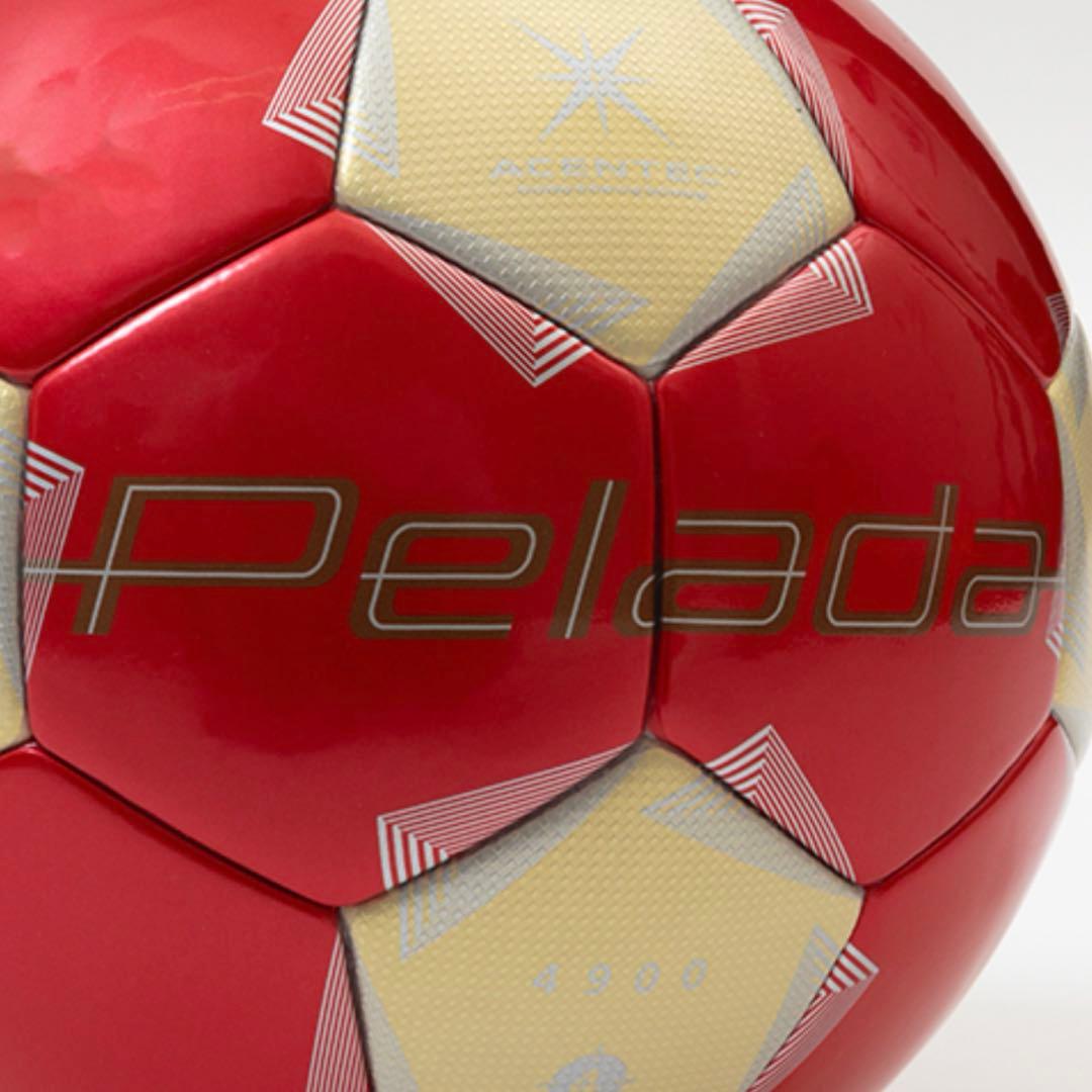 限定ペレーダ モルテン 4900 4号 ゴールドエディション レッド