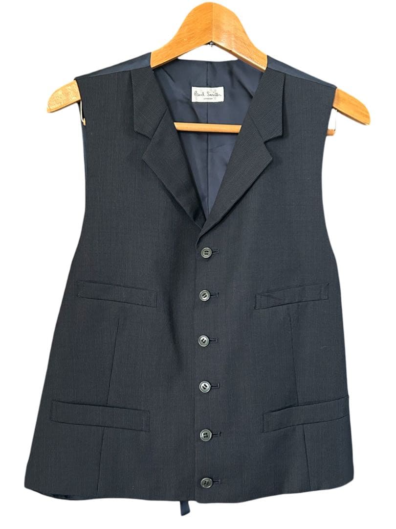 【美品】Paul Smith 3点セットアップ ビジネススーツ-XL