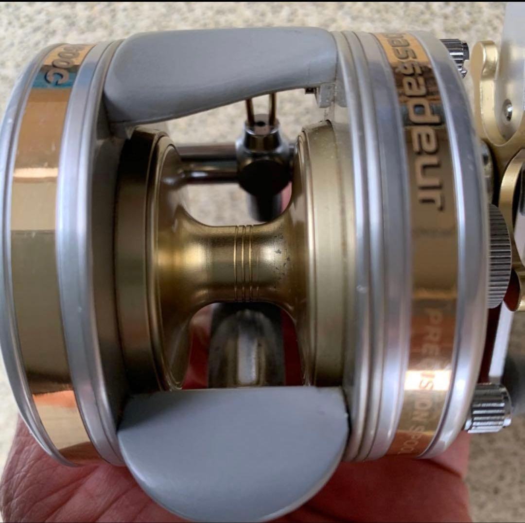 う*ゃ様 アンバサダーベイトリールAbuGarcia ambassador460