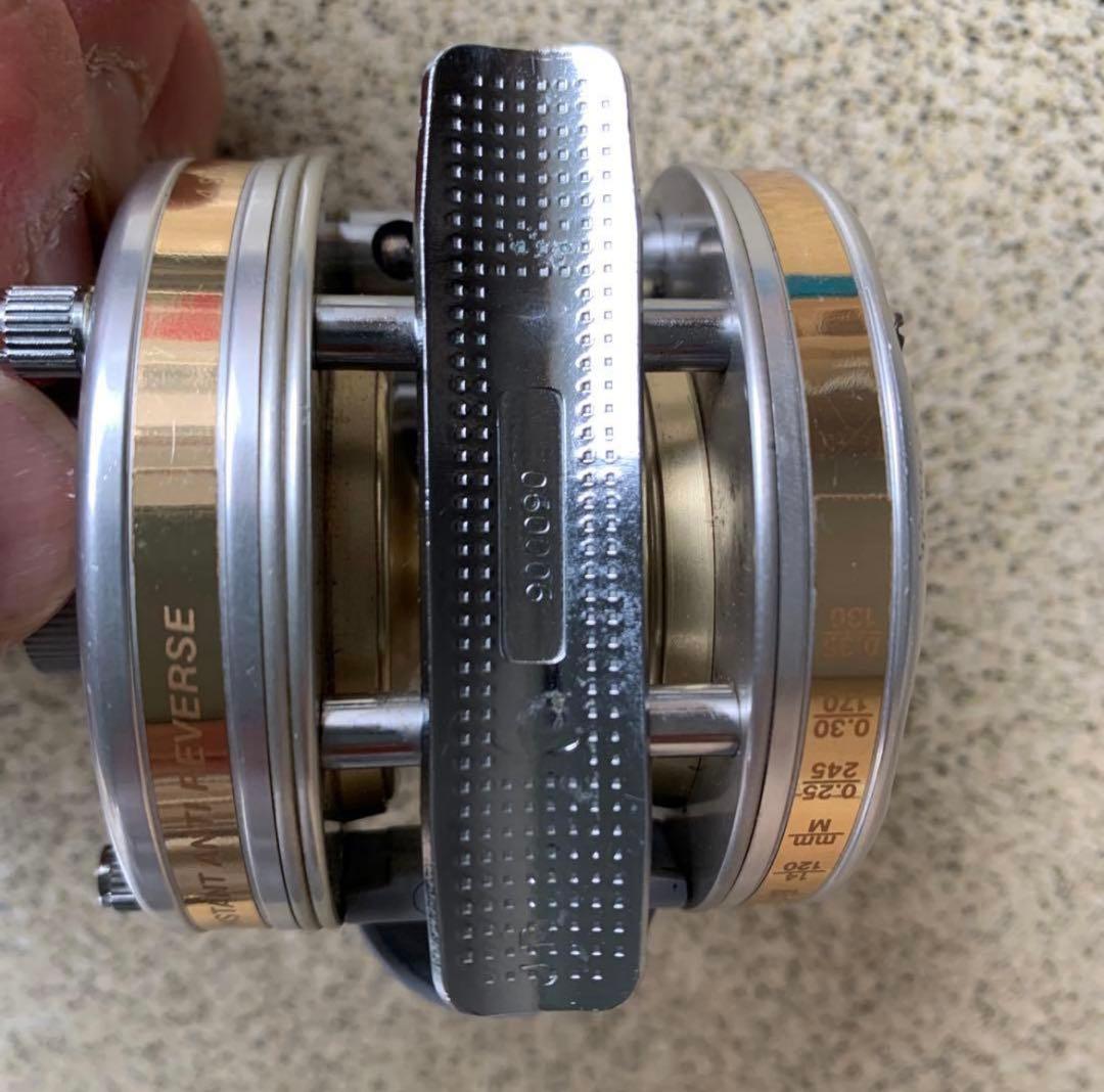 う*ゃ様 アンバサダーベイトリールAbuGarcia ambassador460