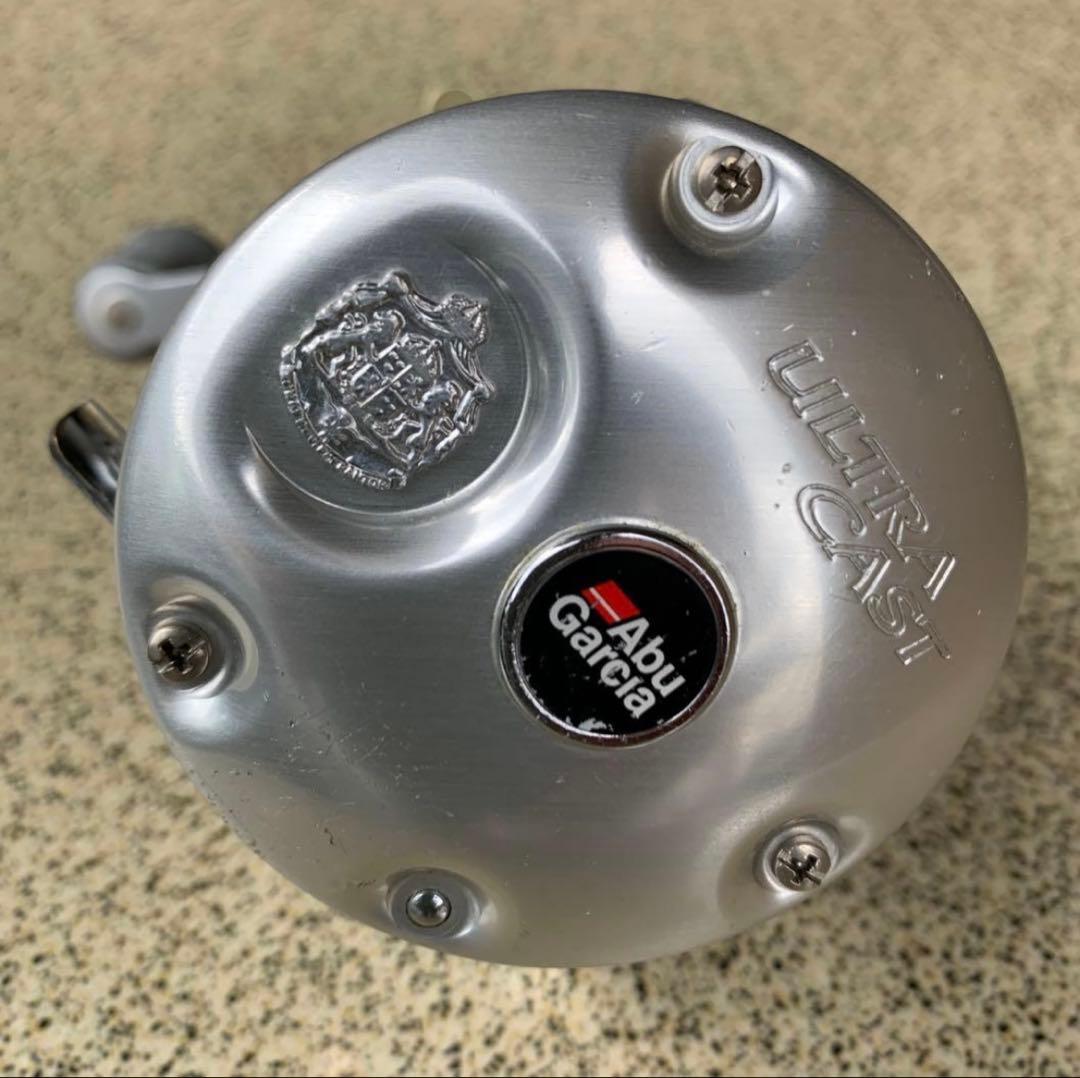 う*ゃ様 アンバサダーベイトリールAbuGarcia ambassador460