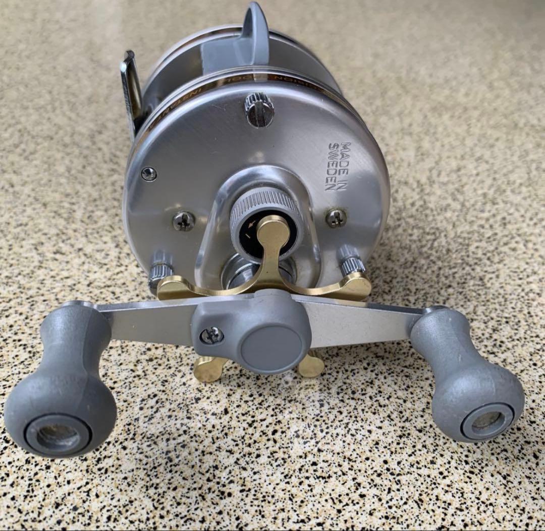 う*ゃ様 アンバサダーベイトリールAbuGarcia ambassador460