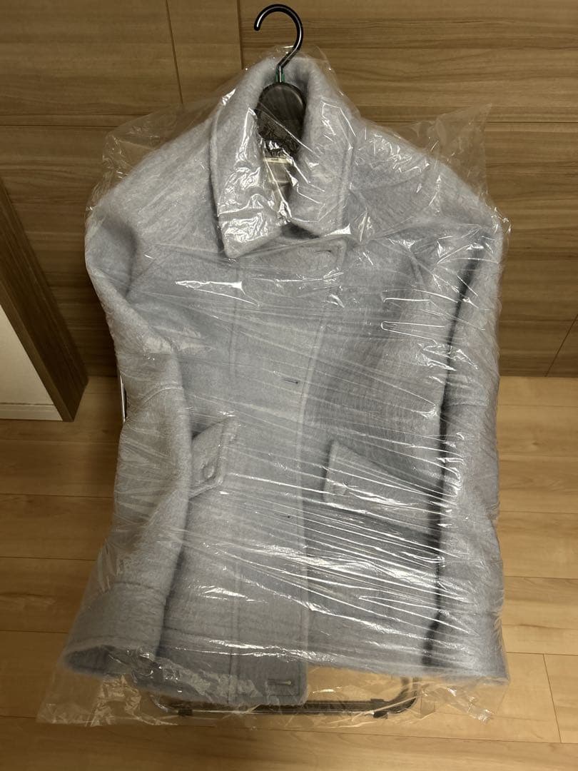 Ameri UND MOHAIR SHAGGY FLIGHT JACKET 新品