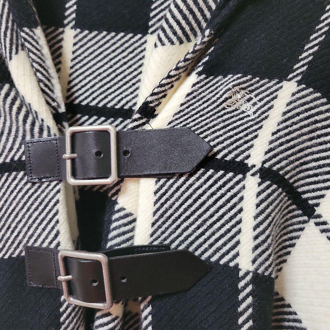d*9様 BURBERRY BLUE LABEL 38 ポンチョ