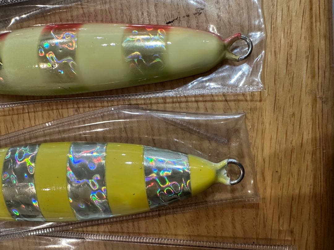 ディープライナー スロースキップ SG メタルジ 250~400g 12個セット