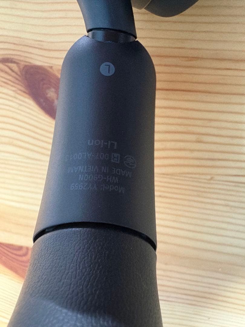 SONY INZONE H9 ワイヤレスヘッドセット