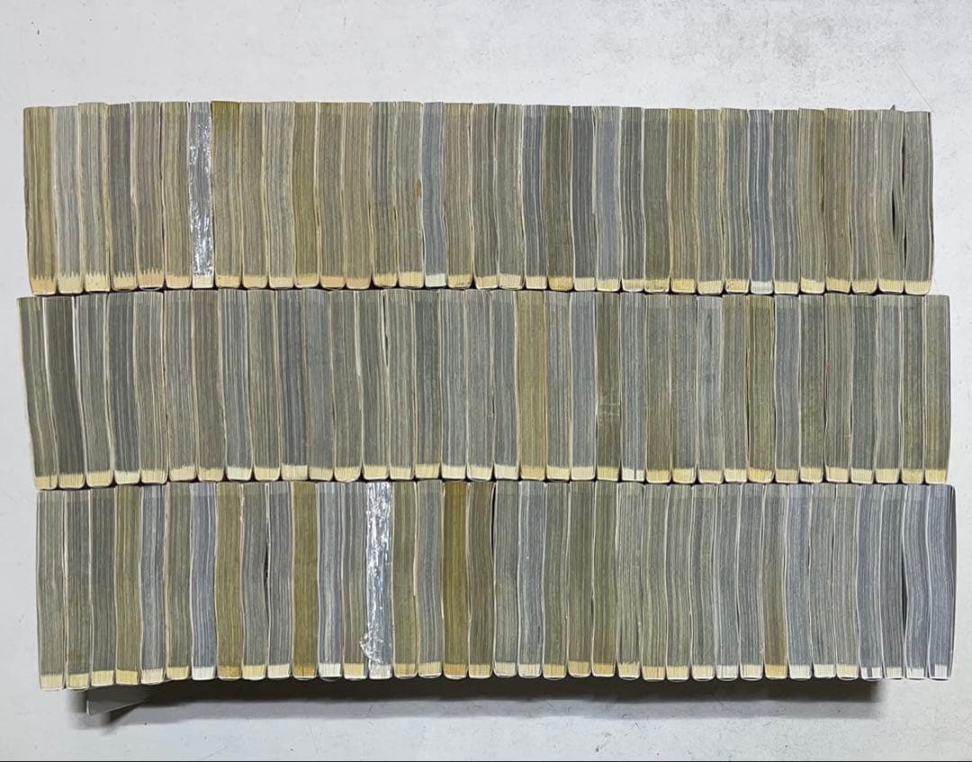 名探偵コナン 最新刊全巻 1～107巻セット+おまけ付き！ 青山剛昌 小学館