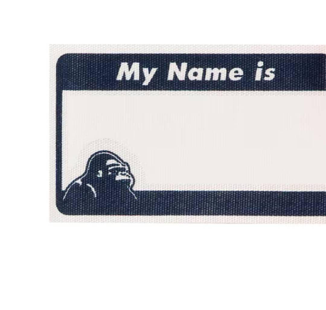 新品未使用 130cm エクストララージキッズ配色ロゴ半袖T+ショートパンツ