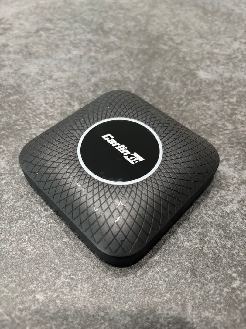 カーナビ CarlinKit Tbox Ambient 8+128GB