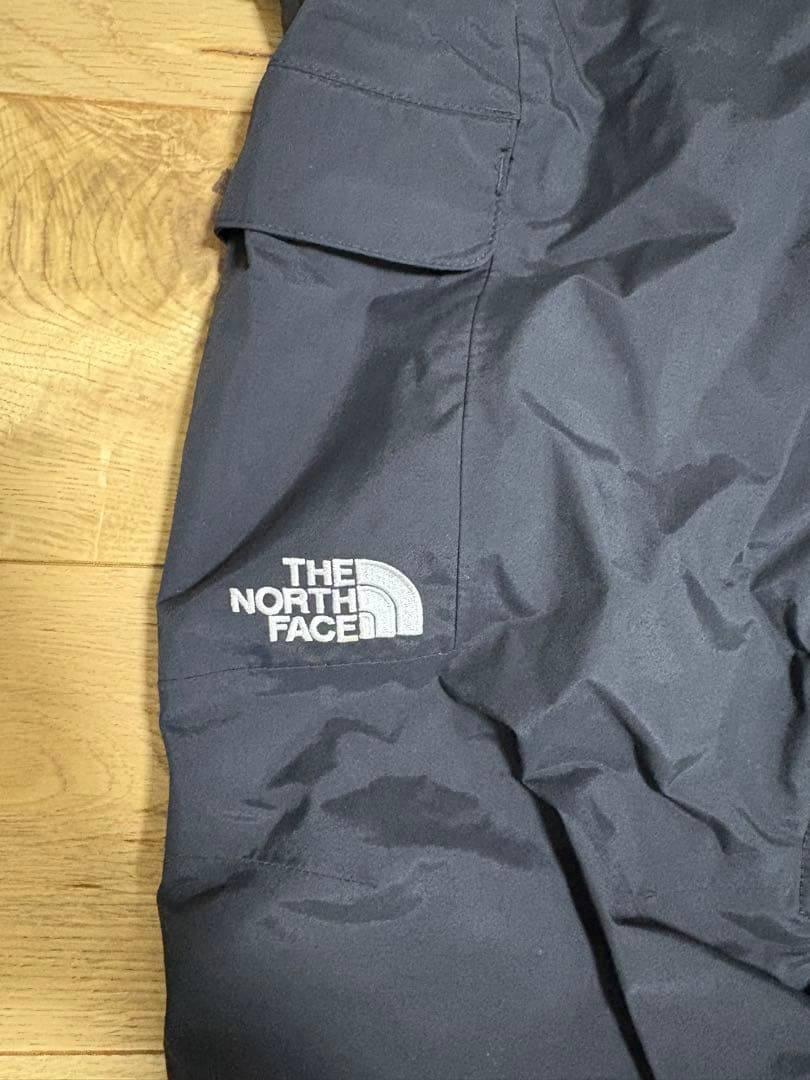 THE NORTH FACE スノーボードパンツ ブラック　M