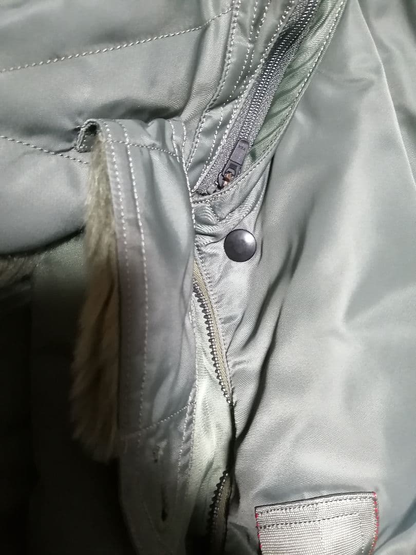 【40】激レア BUZZ RICKSON'S × BEAMS BOY B-15D