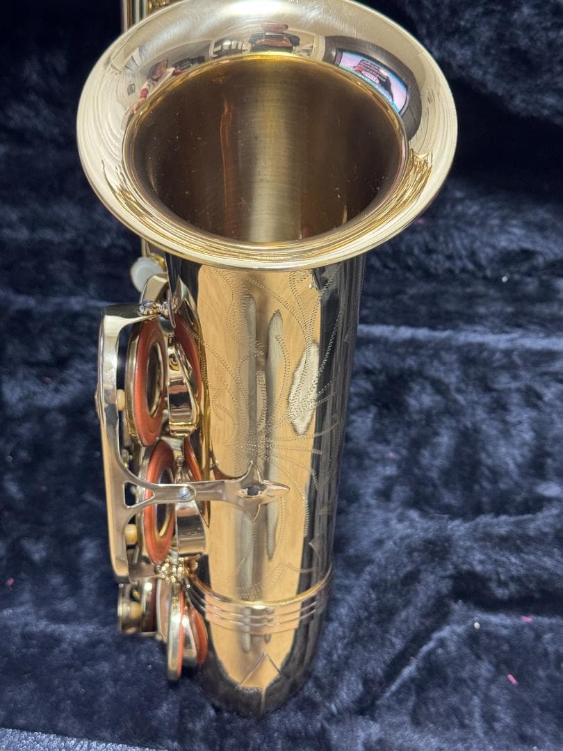 MAXTONE マックストーン アルトサックス SX-50A 専用ケース付き