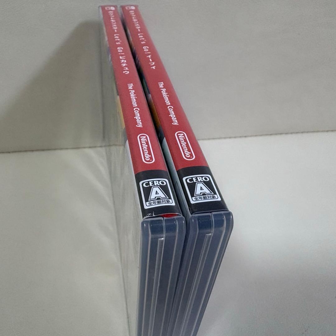 ポケットモンスター Let's Go! ピカチュウ イーブイ モンスターボール