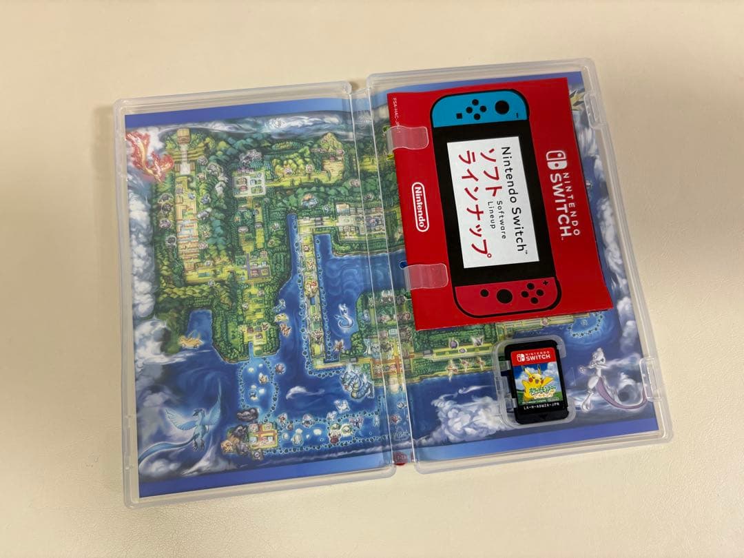 ポケットモンスター Let's Go! ピカチュウ イーブイ モンスターボール