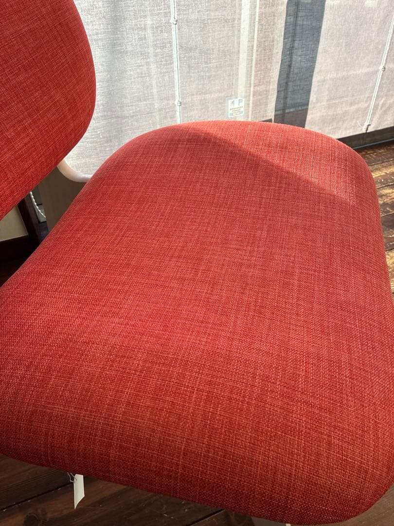 送料込み♪ リラックスワイド1人用チェア ピンク