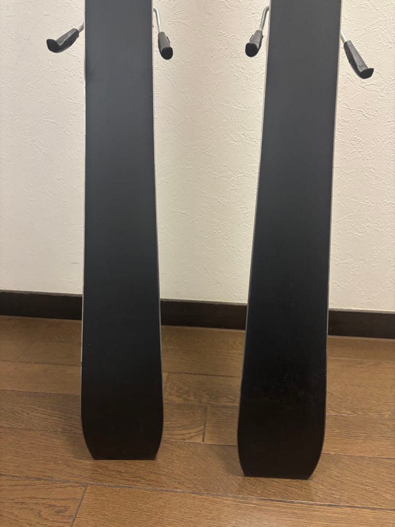 OGASAKA Unity AS-3 150cm スキー板 ビンディング付き
