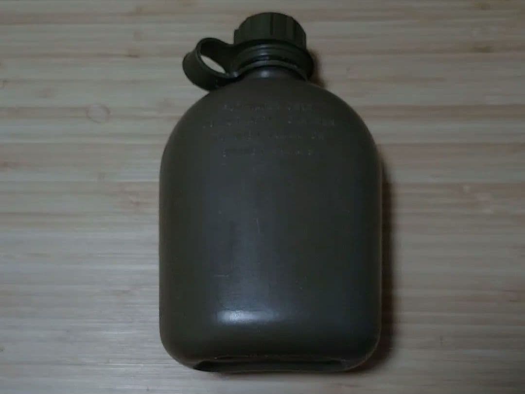 ベトナム戦争　アメリカ軍使用キャンティーン　M56セット
