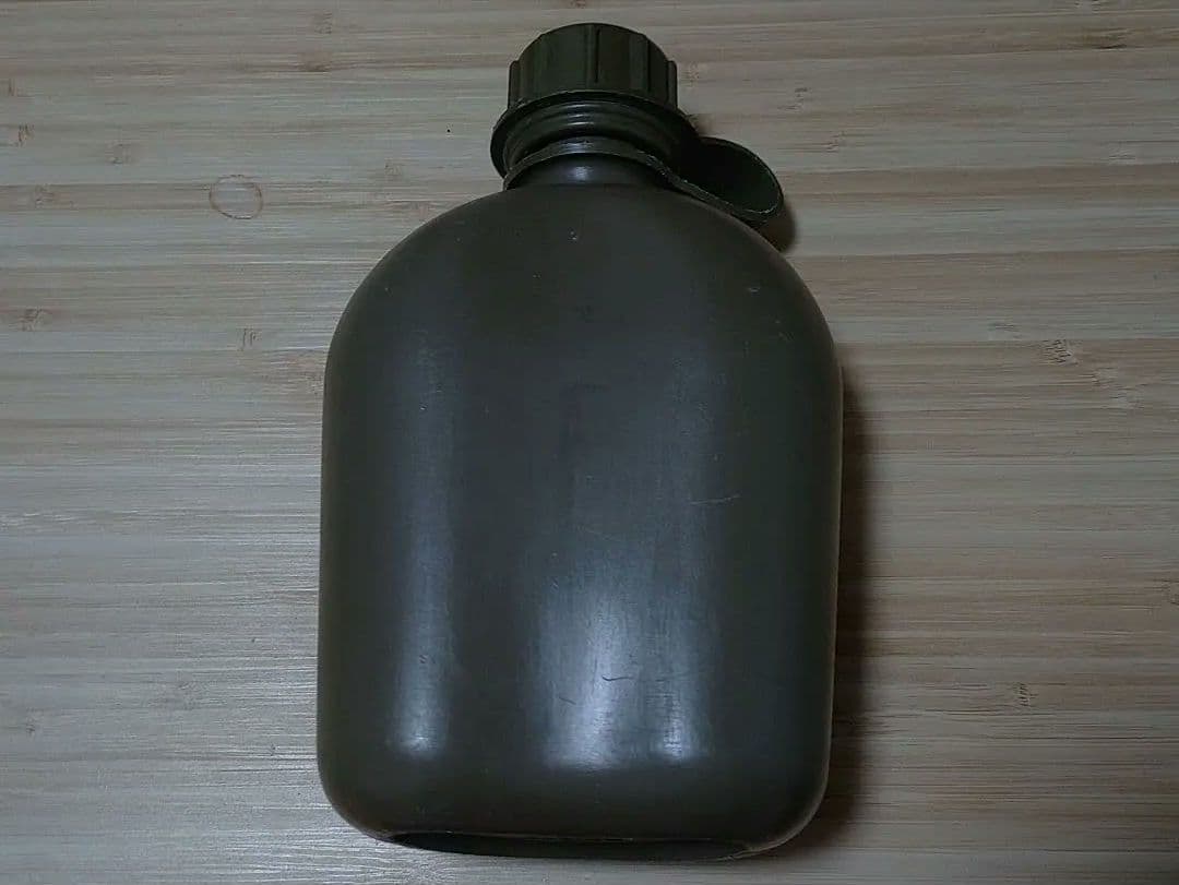 ベトナム戦争　アメリカ軍使用キャンティーン　M56セット