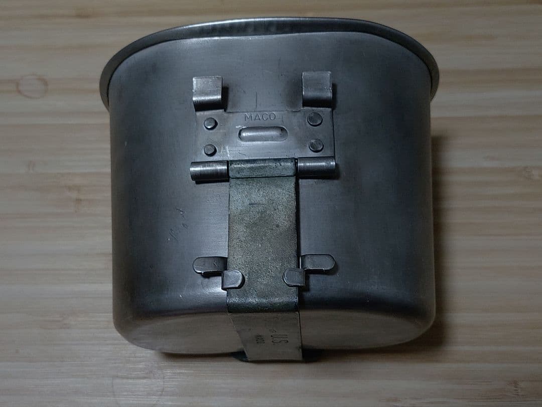 ベトナム戦争　アメリカ軍使用キャンティーン　M56セット