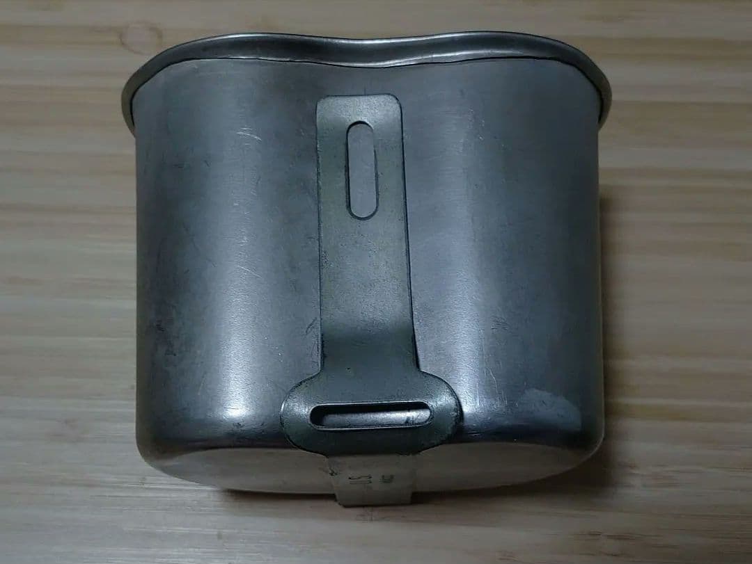 ベトナム戦争　アメリカ軍使用キャンティーン　M56セット