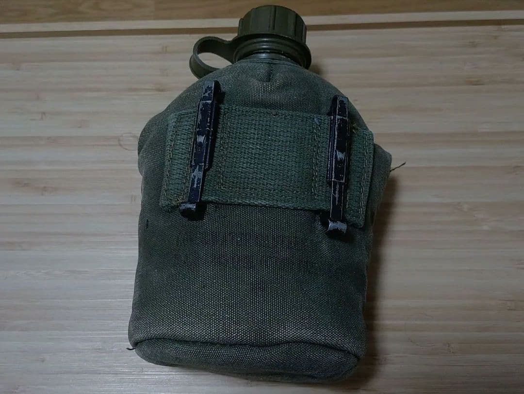 ベトナム戦争　アメリカ軍使用キャンティーン　M56セット