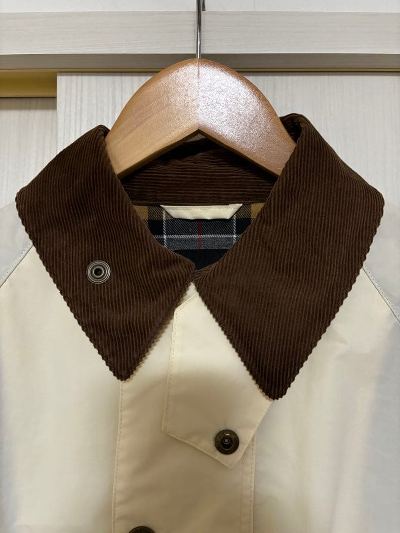 Barbour × FREAK'S STORE/Nylon サイズ34