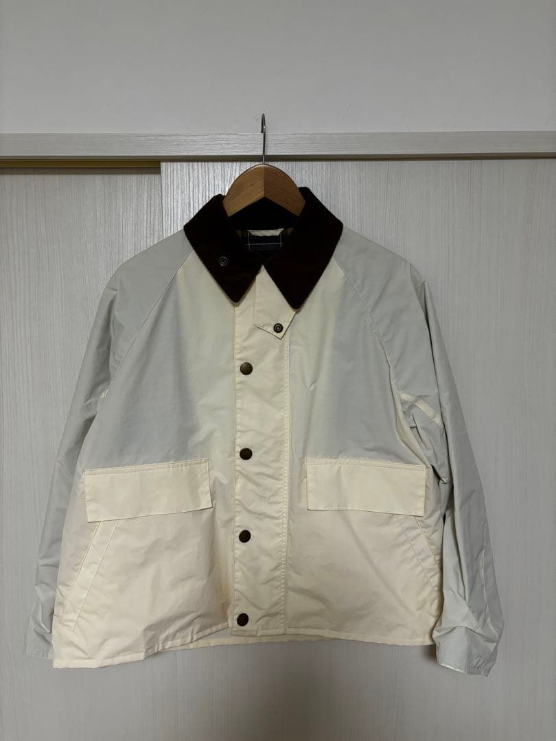Barbour × FREAK'S STORE/Nylon サイズ34