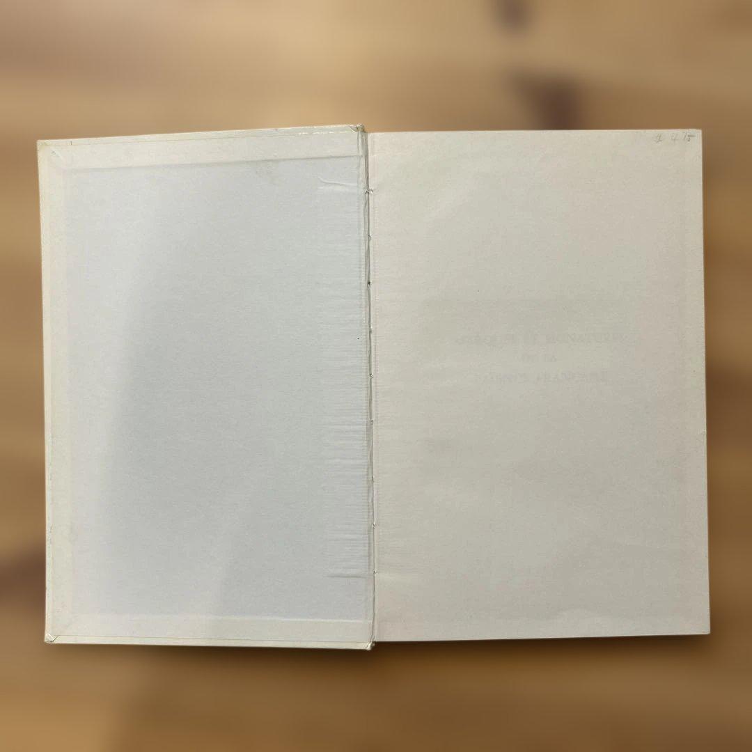 MARQUES ET SIGNATURES DE LA FAÏENCE