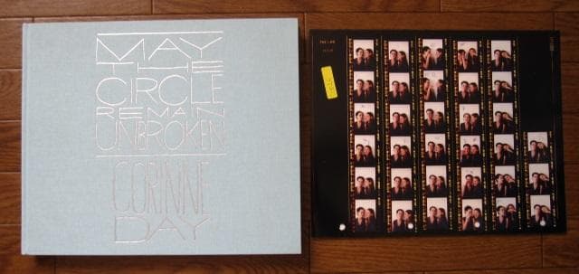 MAY THE CIRCLE REMAIN UNBROKEN　限定1000部
