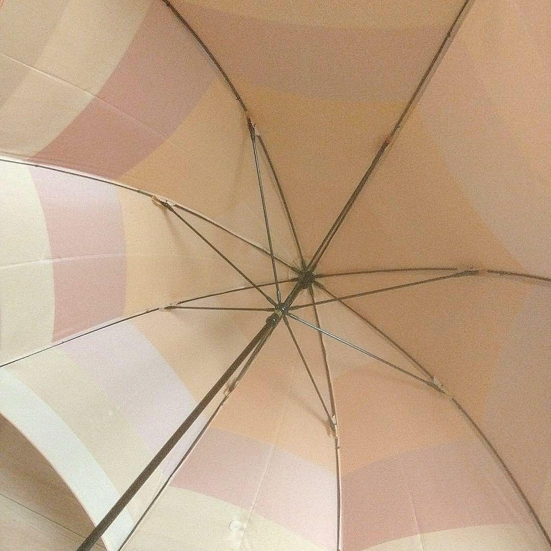 【匿名・即日発送】新品　銀座和光　wako　ワコー　長傘　レディース　オレンジ