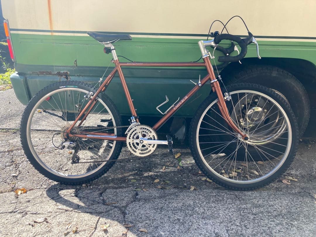 c*o様 【希少品】マルイシ エンペラー MTB マウンテンバイク ランドナー