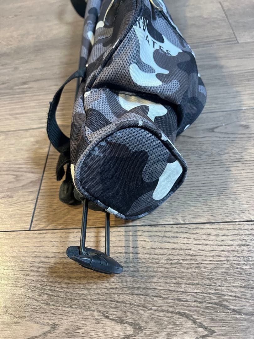 PEARLY GATES パーリーゲイツ　サブバッグ　スタンドバッグ