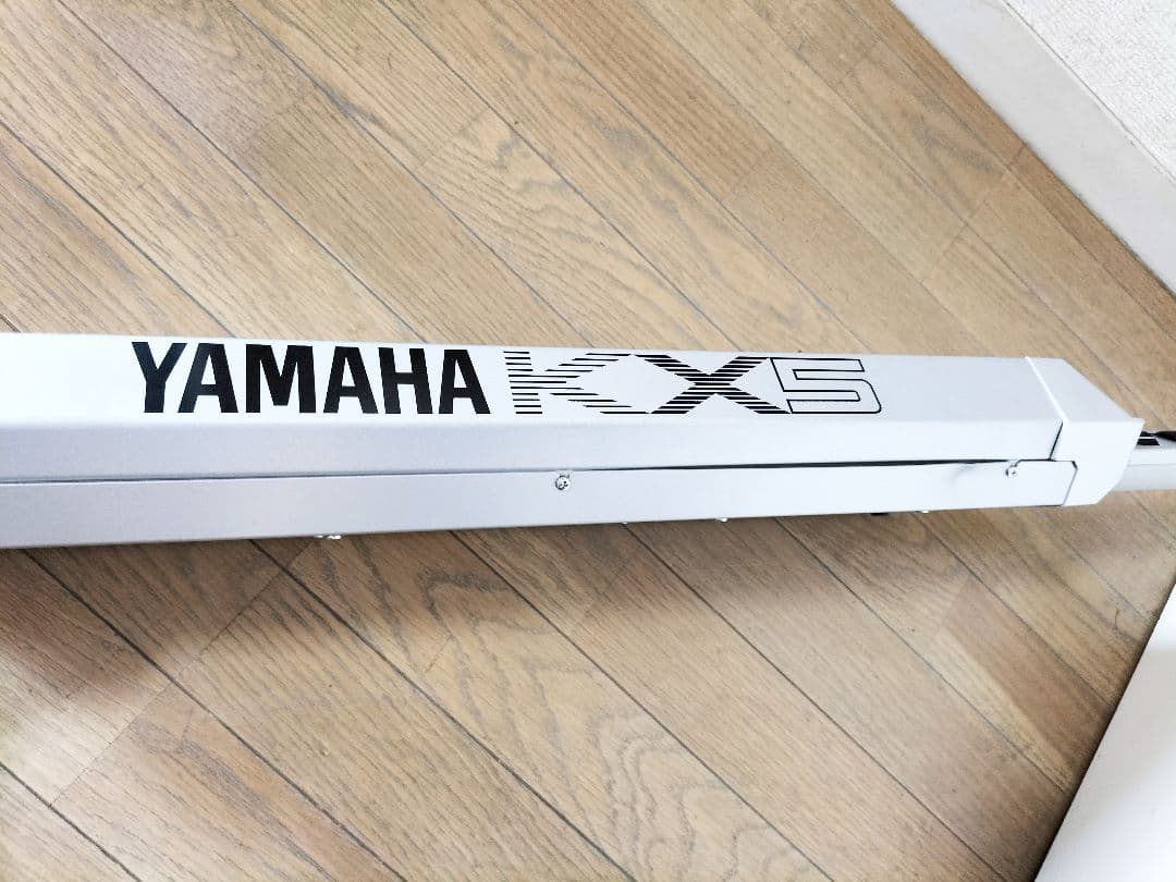【★YAMAHA KX-5 KX5 ヤマハ キーボード シンセイザー★】
