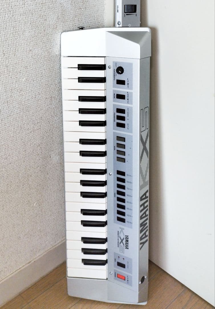 【★YAMAHA KX-5 KX5 ヤマハ キーボード シンセイザー★】