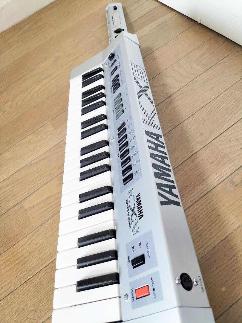 【★YAMAHA KX-5 KX5 ヤマハ キーボード シンセイザー★】