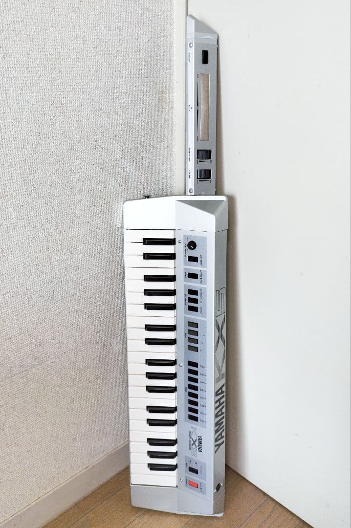 【★YAMAHA KX-5 KX5 ヤマハ キーボード シンセイザー★】