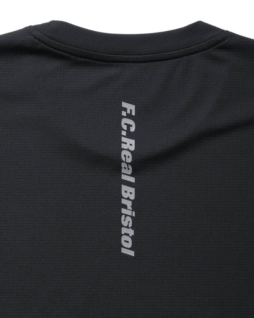 F.C.R.B POWER DRY N/S TRAINING TOP 新品