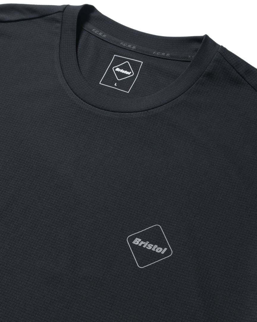 F.C.R.B POWER DRY N/S TRAINING TOP 新品