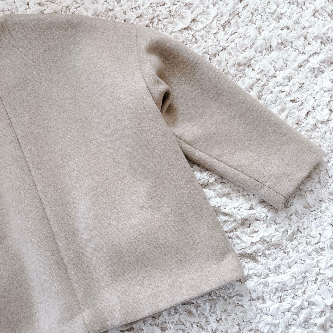 2023 オオカミとフクロウ オオカミとシロクマのヴィーカ ショートコート