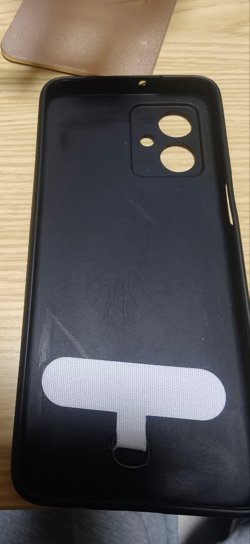 Motorola Moto g64y 5G おまけ付きカバー、ストラップ、雲生