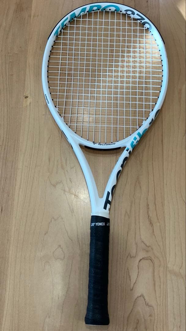 テニスラケット　tecnifibre tempo system 270