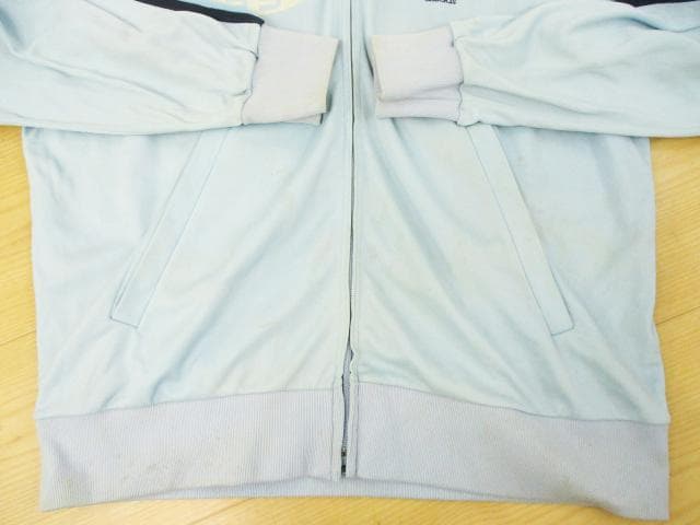 adidas アディダス＜フランス製 ATP ジャージ＞●M2259c