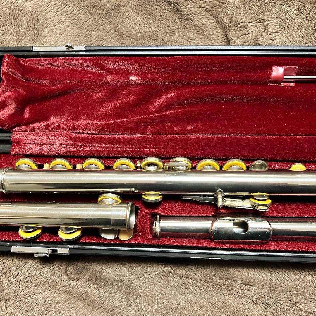 YAMAHA フルート　YFL-211