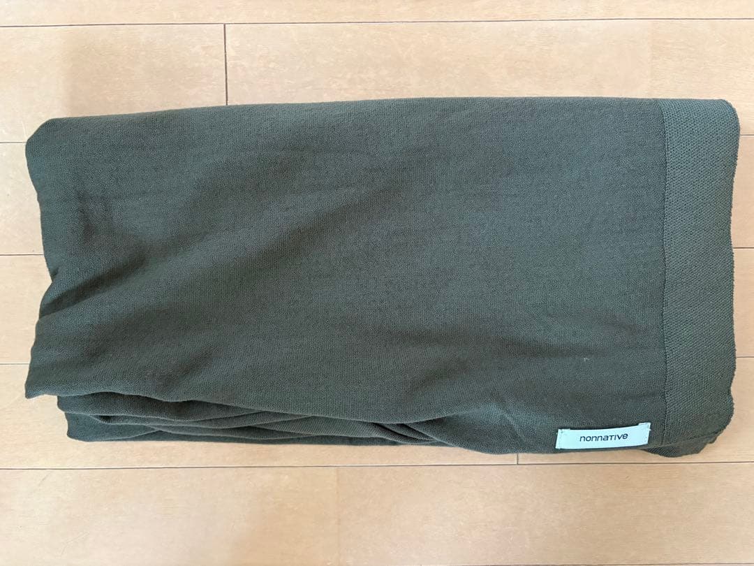 nonnative ノンネイティブ DWELLER STOLE