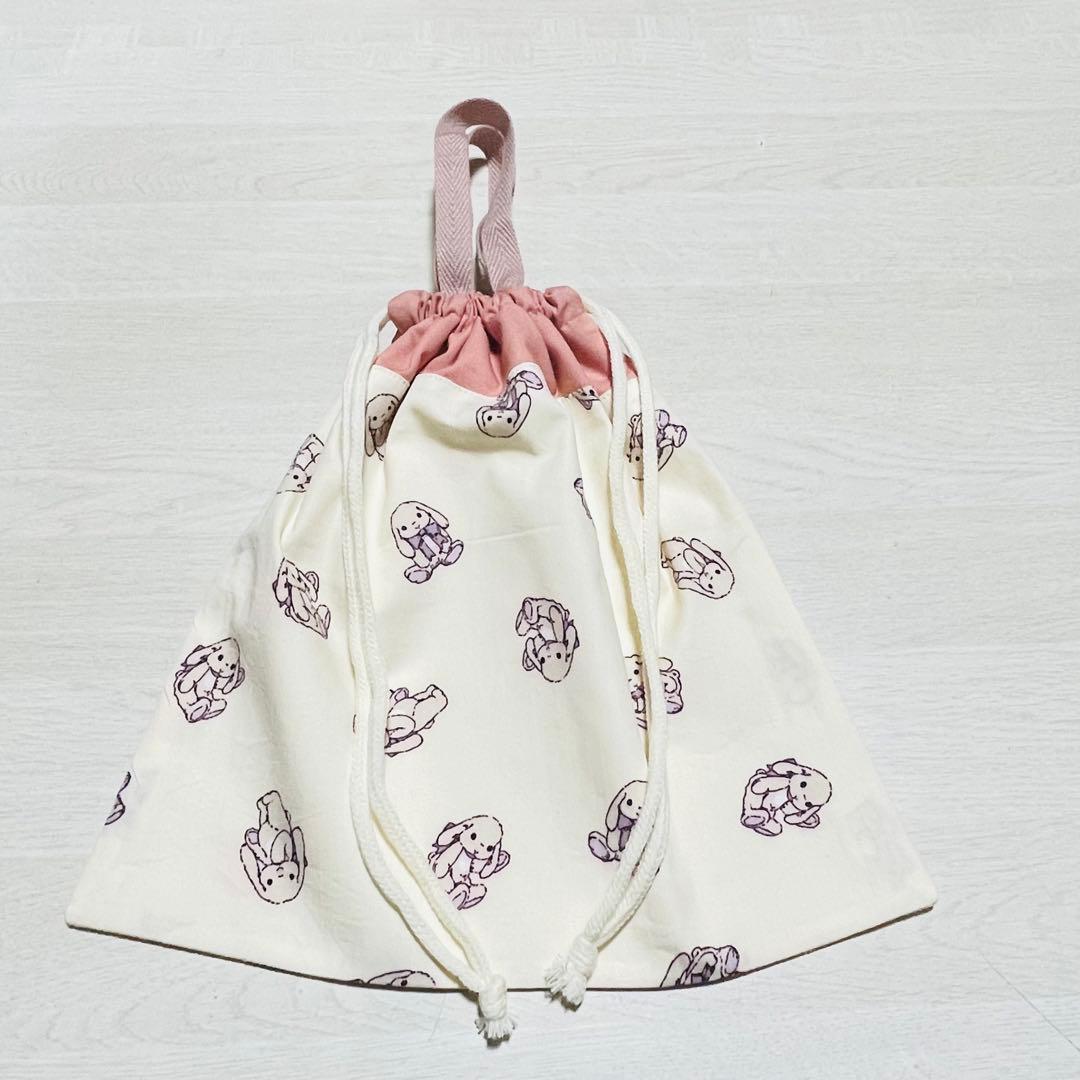 yoshiyoshi様　オーダー　ハンドメイド　体操服袋　巾着袋