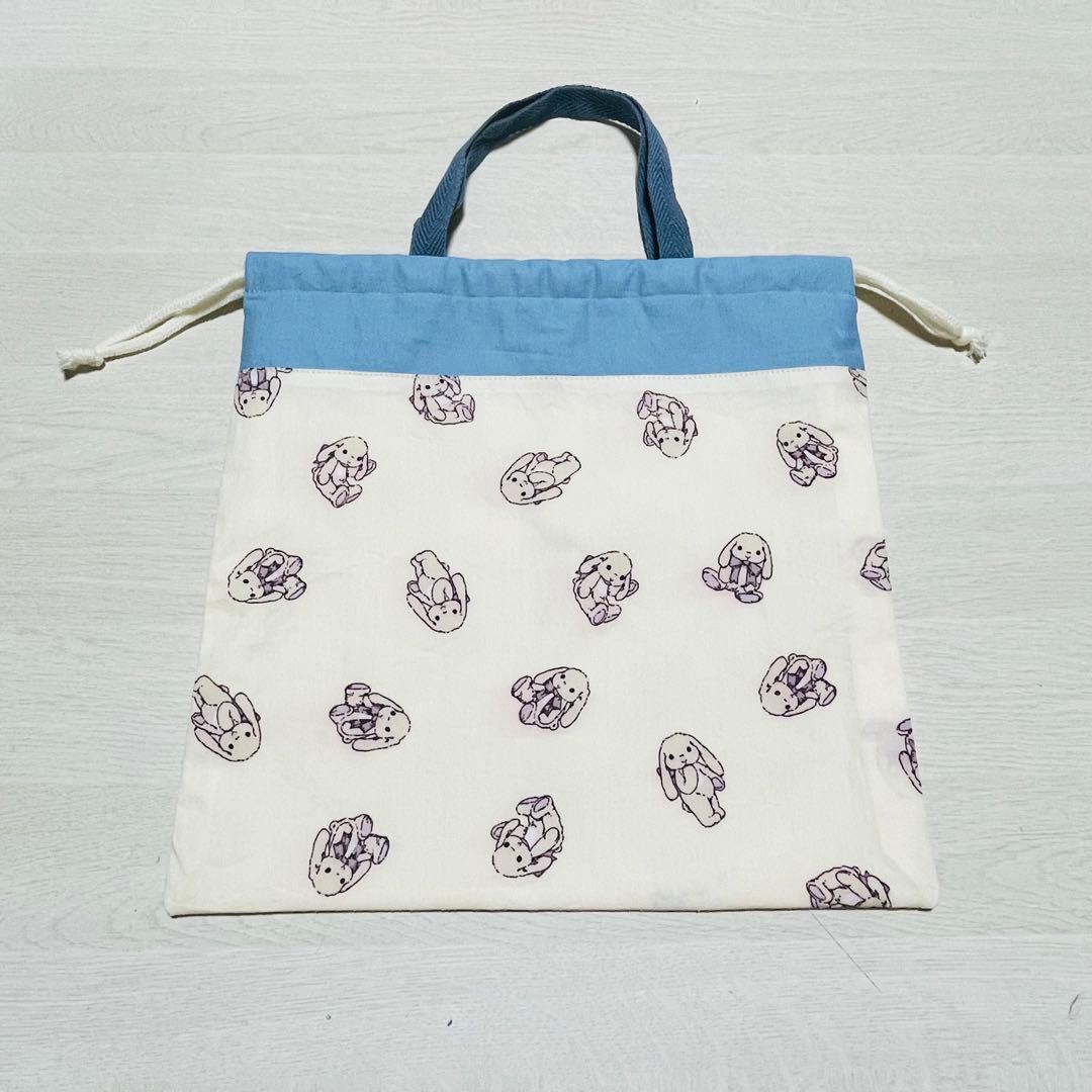 yoshiyoshi様　オーダー　ハンドメイド　体操服袋　巾着袋