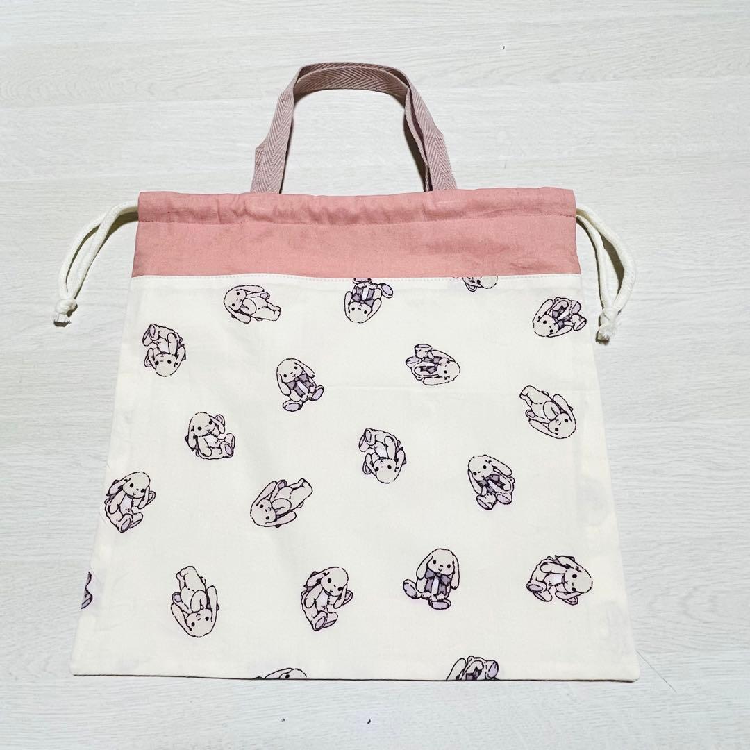 yoshiyoshi様　オーダー　ハンドメイド　体操服袋　巾着袋