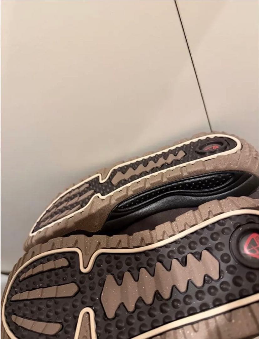 美品　未使用　NIKE ACG IZY モカシン ブラウン　29cm