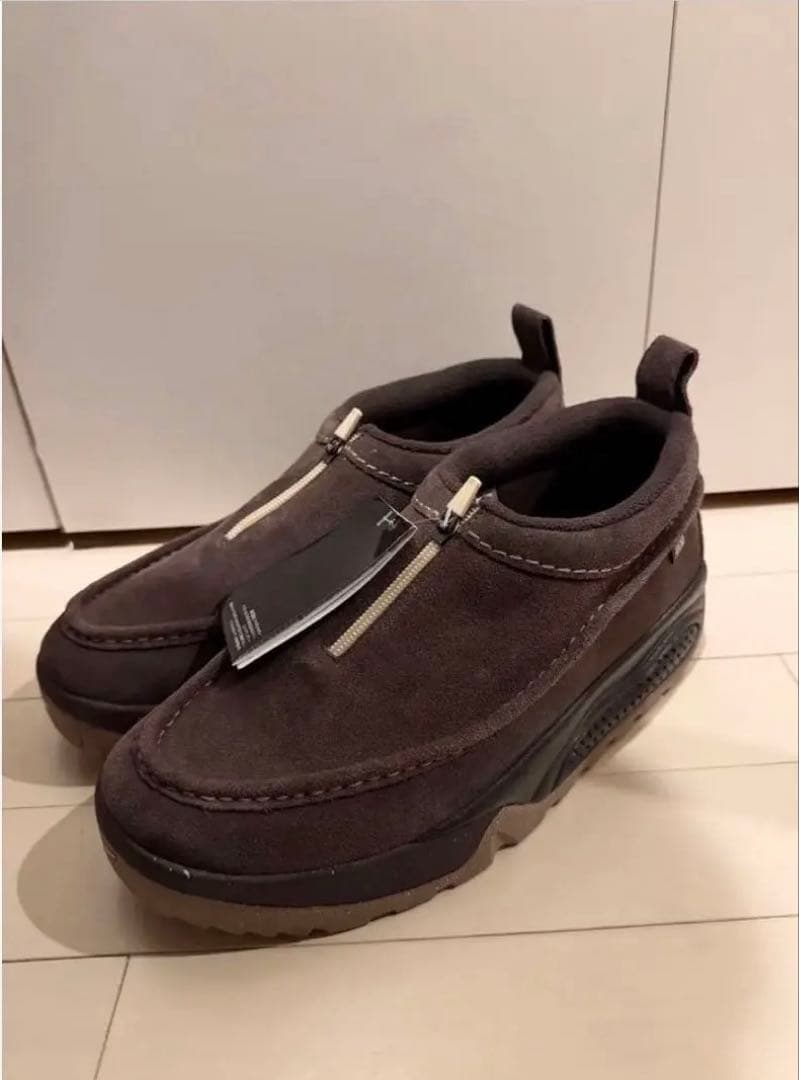 美品　未使用　NIKE ACG IZY モカシン ブラウン　29cm