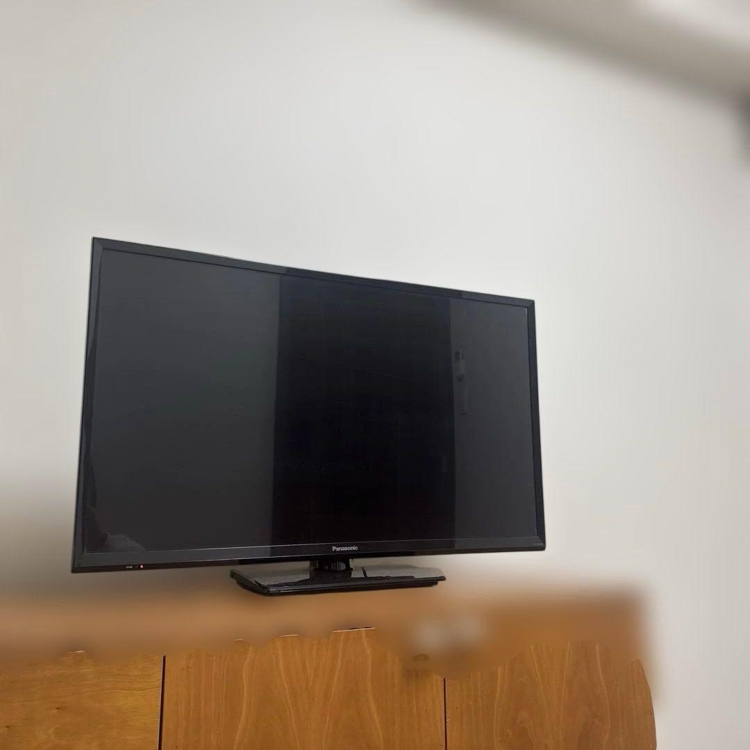Panasonic液晶テレビ